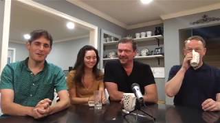 The KETO Ice Cream Social With Dr Ken Berry Neisha Berry Nick Mailer Dr Peter Ballerstadt [upl. by Eulau]