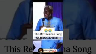 REV KESIENA ESIRI SONG revkesienaesirircnwarrinigeria kingdomupdatestv pastorkesienaesiri [upl. by Yenruogis]