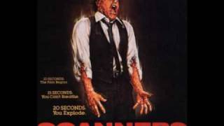 Howard Shore  Scanners OST  04 An Explosive Demonstration Part 2 [upl. by Ttirrej]