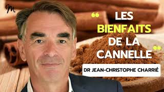 Les bienfaits de la cannelle pour la santé avec le Dr JeanChristophe Charrié [upl. by Duwe]