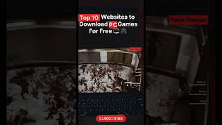 😱“Top 10 Websites to Play amp Download Free Games 🎮🔥” techgenius techgeniussupport shorts [upl. by Halyk]