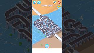 Water flowレベル1035shorts games gaming パズル [upl. by Ak]