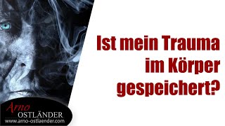 Ist mein Trauma im Körper gespeichert Wie verarbeiten wir ein traumatisches Erlebnis [upl. by Wolgast]