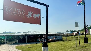 Ballito Farmers Market l Things to do in KZN [upl. by Vernier]