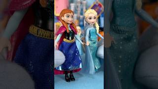 DISNEY PRINCESS Frozen Elsa and Anna  Let it Go  Jack World funny video😂Disney Best TikTok😂 [upl. by Hedley87]