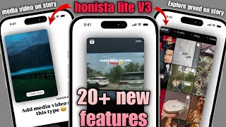 Honista lite V3 full settings  20 new features on Honista lite [upl. by Deidre]