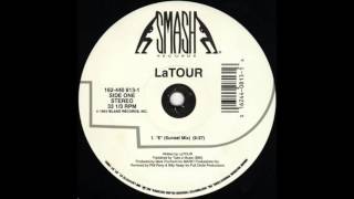 LaTour  E Sunset Mix 1993 [upl. by Arias]