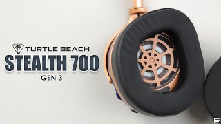 Turtle Beach Stealth 700 Gen 3  Wireless Everything Headset [upl. by Losyram]