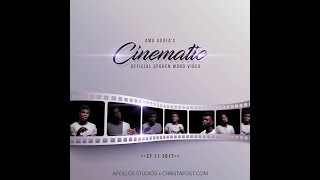 Cinematic by Ama Udofa Official Spoken Word Video [upl. by Nissie]