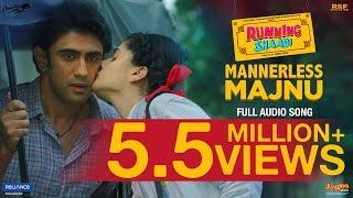 Manerless Majnu  Full Audio  Running Shaadi  Sukanya Purkayastha  Taapsee Pannu  Amit Sadh [upl. by Ecnarwal]