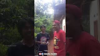 Beginilah konten kreator pemula lucu ngakak bobodoran mangharis komedi comedy [upl. by Ditmore]