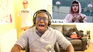 REACTING TO A DISS TRACK ON KSI KSI HAS ALREADY LOST [upl. by Eitsirc]