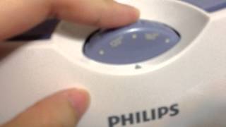 飛利浦氣炸鍋 Philips HD9220 AIR Fryer 第7道氣炸地瓜AJuly 42012 [upl. by Ahsiekar]