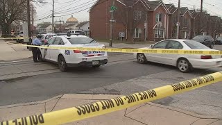 Philadelphia police solving more cases as homicide rate dips [upl. by Delila339]