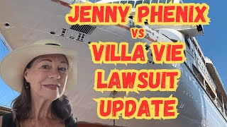 The Jenny Phenix vs Villa Vie Residences Lawsuit Is Moving Forward [upl. by Anillek]