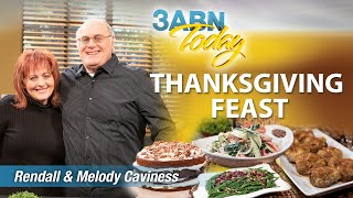 3ABN Today Cooking  quotThanksgiving Feastquot with Rendall amp Melody Caviness TDYC190002 [upl. by Nealon]