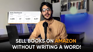 How to Make Money With Low Content Books on Amazon KDP For Beginners [upl. by Ardnuasal]