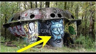 11 Strangest Abandoned Places in Oregon [upl. by Einnhoj421]