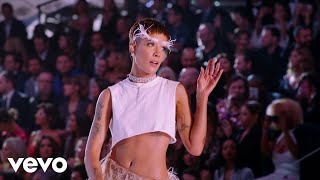 Halsey  Without Me Live From The Victoria’s Secret 2018 Fashion Show [upl. by Dlaregztif119]