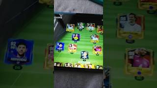 Équipe 99 fc mobile [upl. by Enavi]