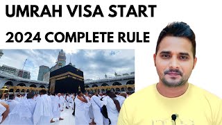 Umrah Visa Available For Indians [upl. by Wetzel]