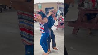 Bailes en Texas dance 956valley dancemusic foryou lapulgayoutubeshortsvideo [upl. by Wynny]