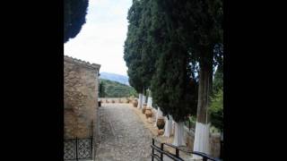 Lasithi Prefecture The Monastery of Panayia Kera [upl. by Anev787]