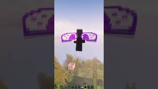 minecraft elytra launch  Kailefra minecraft redstone fyp [upl. by Sisenej]