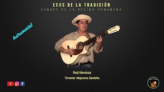 Raúl Mendoza Instrumental  Mejorana Santeña  No 20 [upl. by Divod]