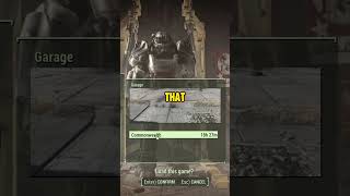 How to Get Unlimited Crafting Components in Fallout 4 fallout fallout4 [upl. by Esirehc771]