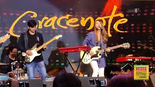 Gracenote Live  Ayala Mall Manila Bay  Full Performance  HappyPlaysMusicFestival2022 [upl. by Burbank567]