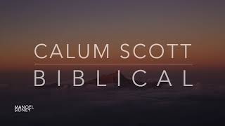 Calum Scott  Biblical LyricsTraduçãoLegendadoHQ [upl. by Kcirddehs]