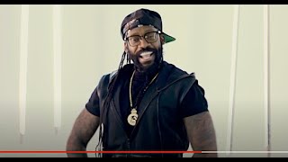 Tarrus Riley  Be Great  Official Music Video 21 GREATNESS RIDDIM [upl. by Amerd929]