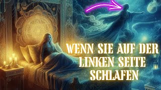 Es ist Erstaunlich Was Passiert Wenn Man Auf Der Linken Seite Liegt [upl. by Patterman524]