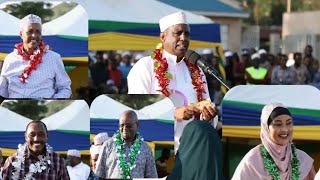 quotGovernor Mohamud Ali ndio Regional wetuquot wasema wafuasi wake gavana Abshiro [upl. by Namyl]