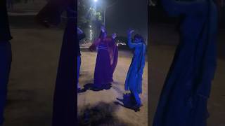 Road ଉପରେ barajatri dance🤣🤣🤣 Shrabani Nayak Official youtubeshorts odiavlog [upl. by Kumler]