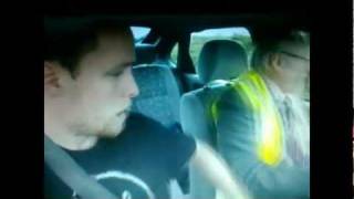 Hardy Bucks  Buzzs Driving Test [upl. by Clippard]