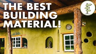 Building with Cob  A Natural amp Affordable Way to Build a House [upl. by Murrah410]