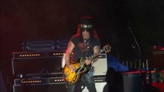 Slash  Killing Floor  Artpark  Lewiston New York  July 30 2024 [upl. by Lyrahs]