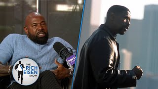 Antoine Fuqua on Denzel’s Unforgettable ‘Training Day’ Performance  The Rich Eisen Show [upl. by Eimile]