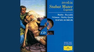 Dvořák Stabat Mater Op 58 B71 5 Coro quotTui nati vulneratiquot [upl. by Norvan]