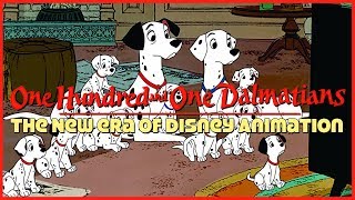 101 Dalmatians  The New Era of Disney Animation [upl. by Edniya761]