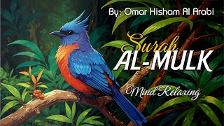 Heart Touchingl Recitation of Surah Al Mulk By Omar Hisham AL Arabi [upl. by Nylinej]