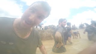 Tough Mudder Vlog [upl. by Carlick]