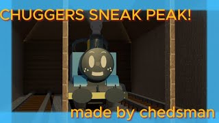 CHUGGERS SNEAK PEAK INTRO [upl. by Agatha]