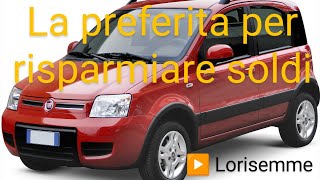 Facciamo la distribuzione alla panda 12 metano Auto da comprare se vuoi risparmiare nel 2024 [upl. by Entsirhc]