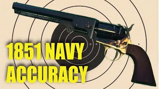 1851 Navy Accuracy Test [upl. by Ahseila]