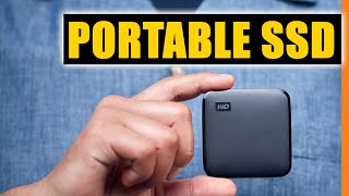 5 Best 1TB Portable SSD To Buy in 2022 [upl. by Ydisahc]