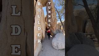 COLOSSAL BOULDER MAZE [upl. by Yanel]