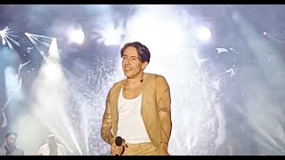 Dawid Kwiatkowski  Pop romantyk  Na zawsze  koncert  Gliwice 2024 13 [upl. by Paff]